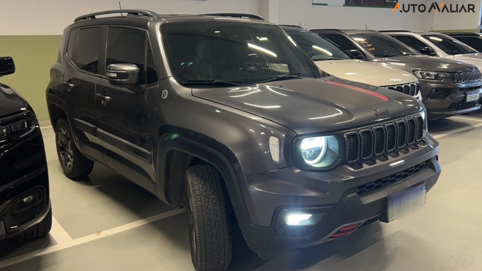 JEEP RENEGADE 1.3 T270 TURBO FLEX TRAILHAWK 4X4 AT9