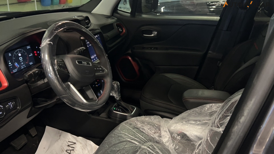 JEEP RENEGADE 1.3 T270 TURBO FLEX TRAILHAWK 4X4 AT9