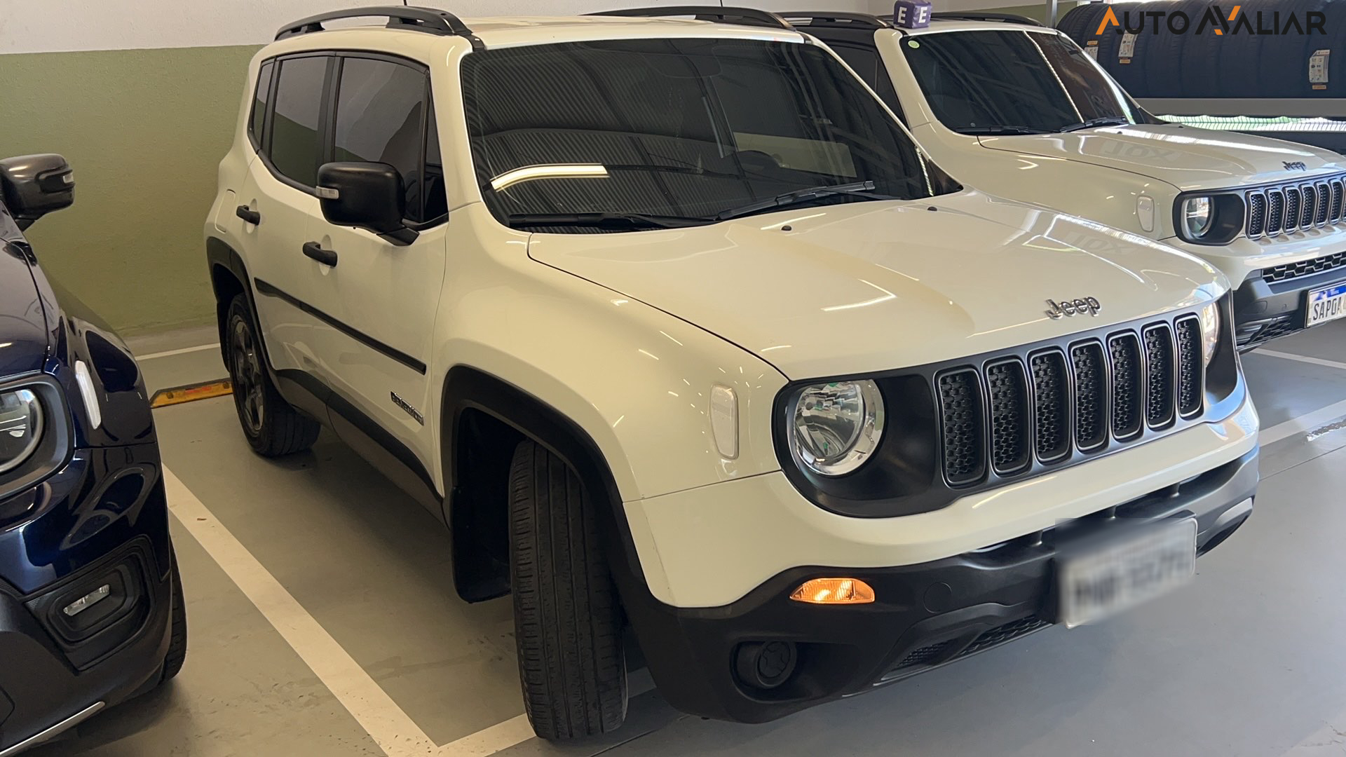 JEEP RENEGADE 1.8 16V FLEX 4P AUTOMATICO