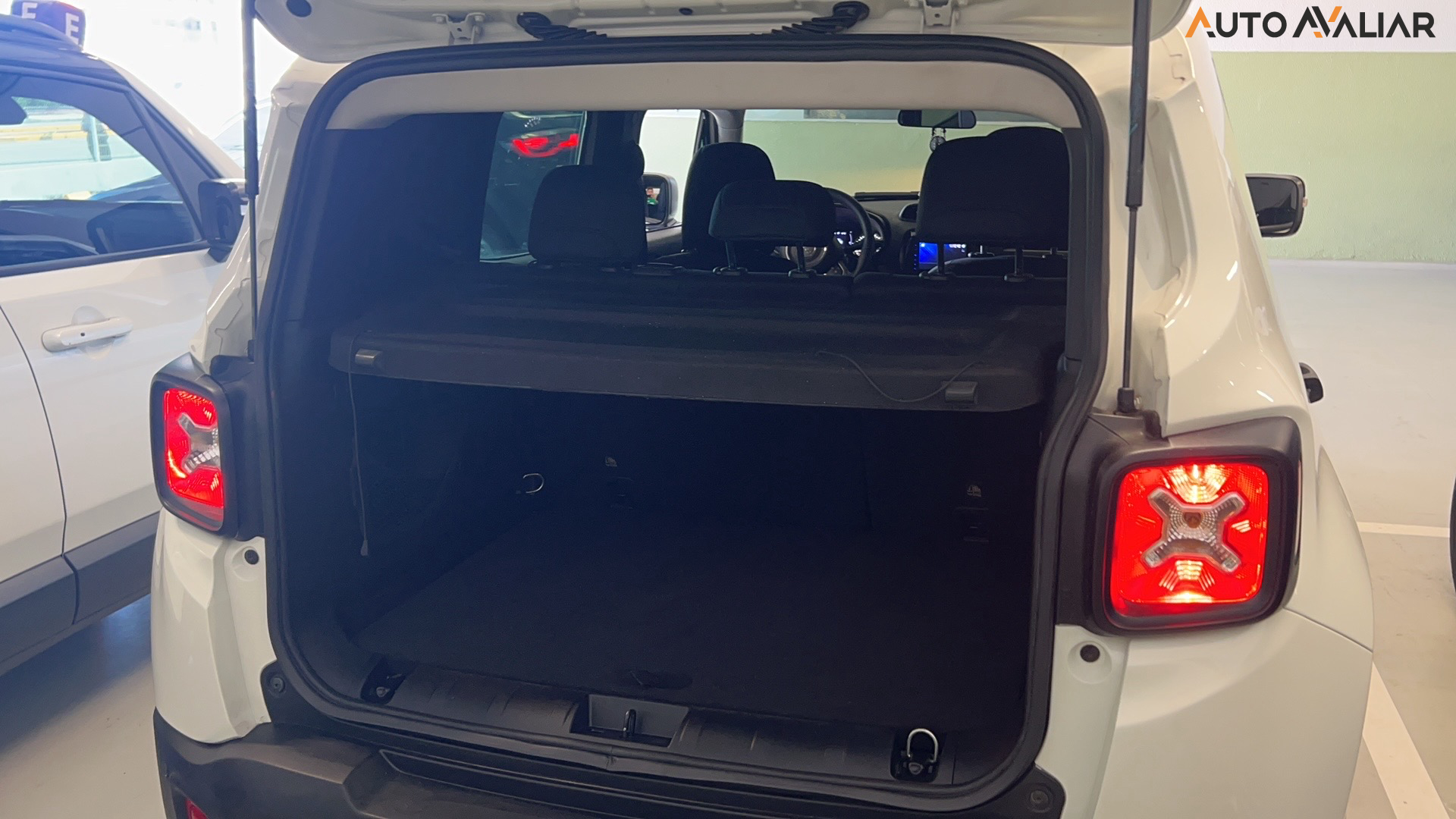 JEEP RENEGADE 1.8 16V FLEX 4P AUTOMATICO