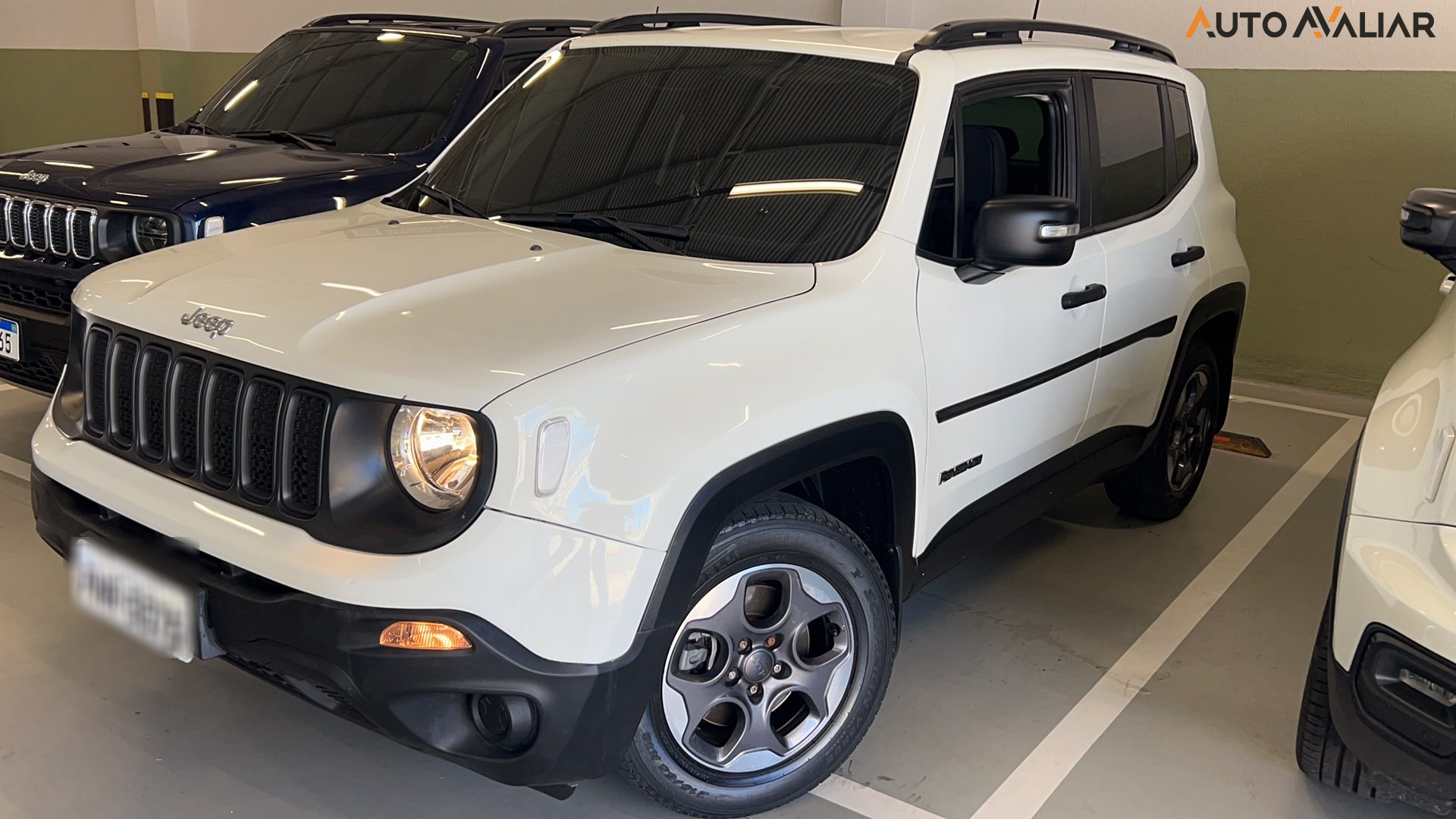 JEEP RENEGADE 1.8 16V FLEX 4P AUTOMATICO