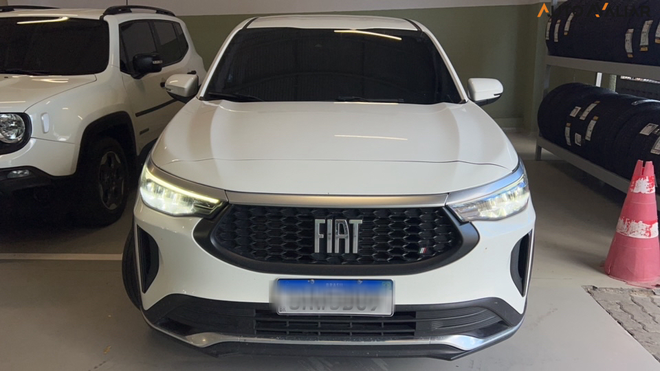 FIAT FASTBACK 1.0 TURBO 200 FLEX AUDACE CVT