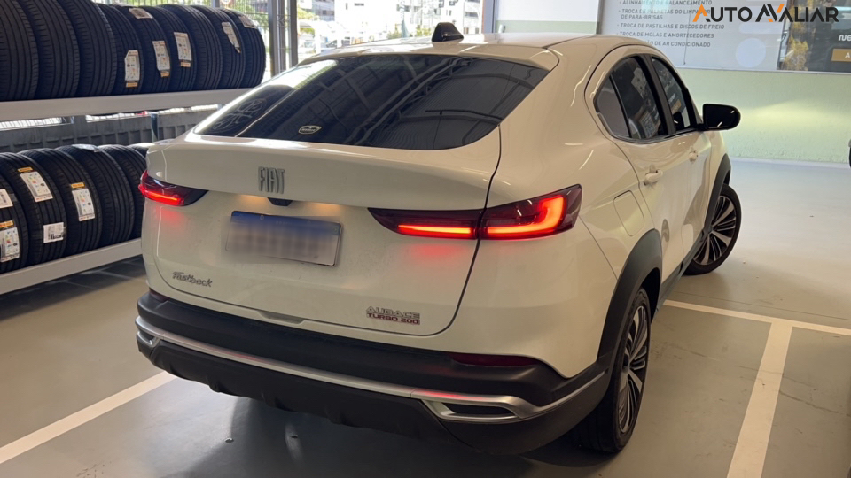 FIAT FASTBACK 1.0 TURBO 200 FLEX AUDACE CVT