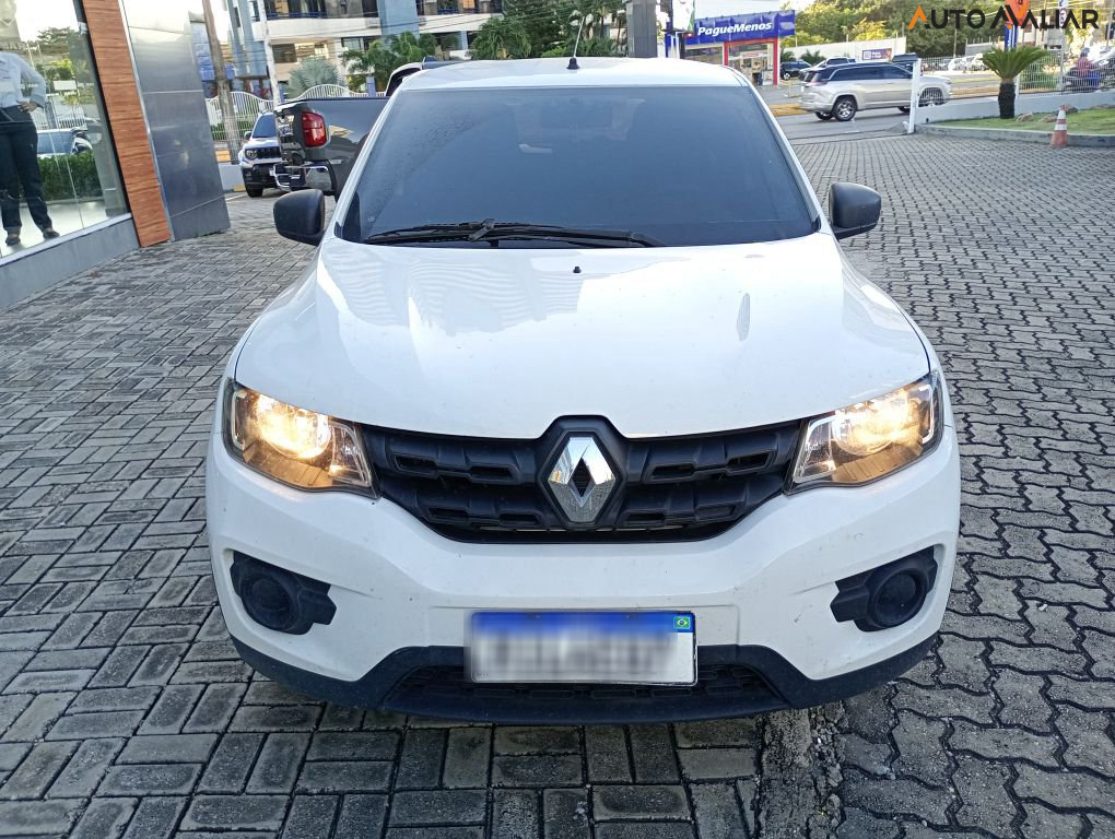RENAULT KWID 1.0 12V SCE FLEX ZEN MANUAL