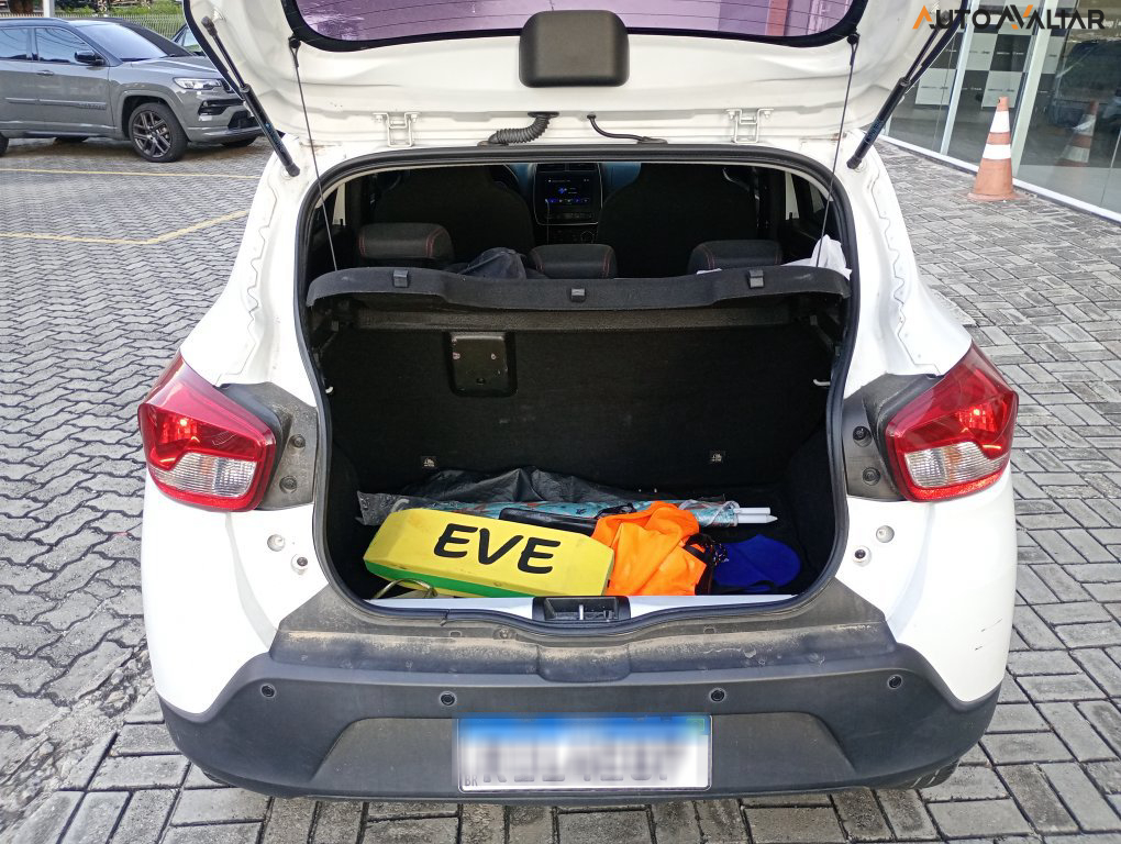 RENAULT KWID 1.0 12V SCE FLEX ZEN MANUAL