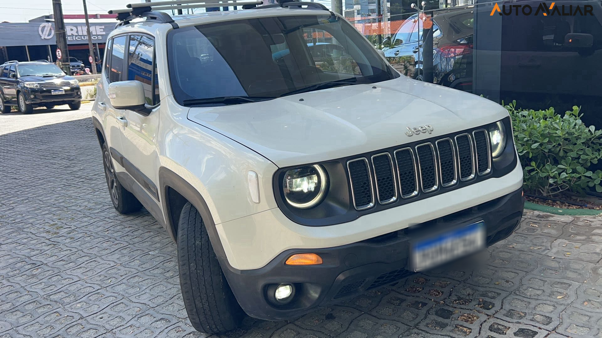 JEEP RENEGADE 2.0 16V TURBO DIESEL LONGITUDE 4P 4X4 AUTOMATICO