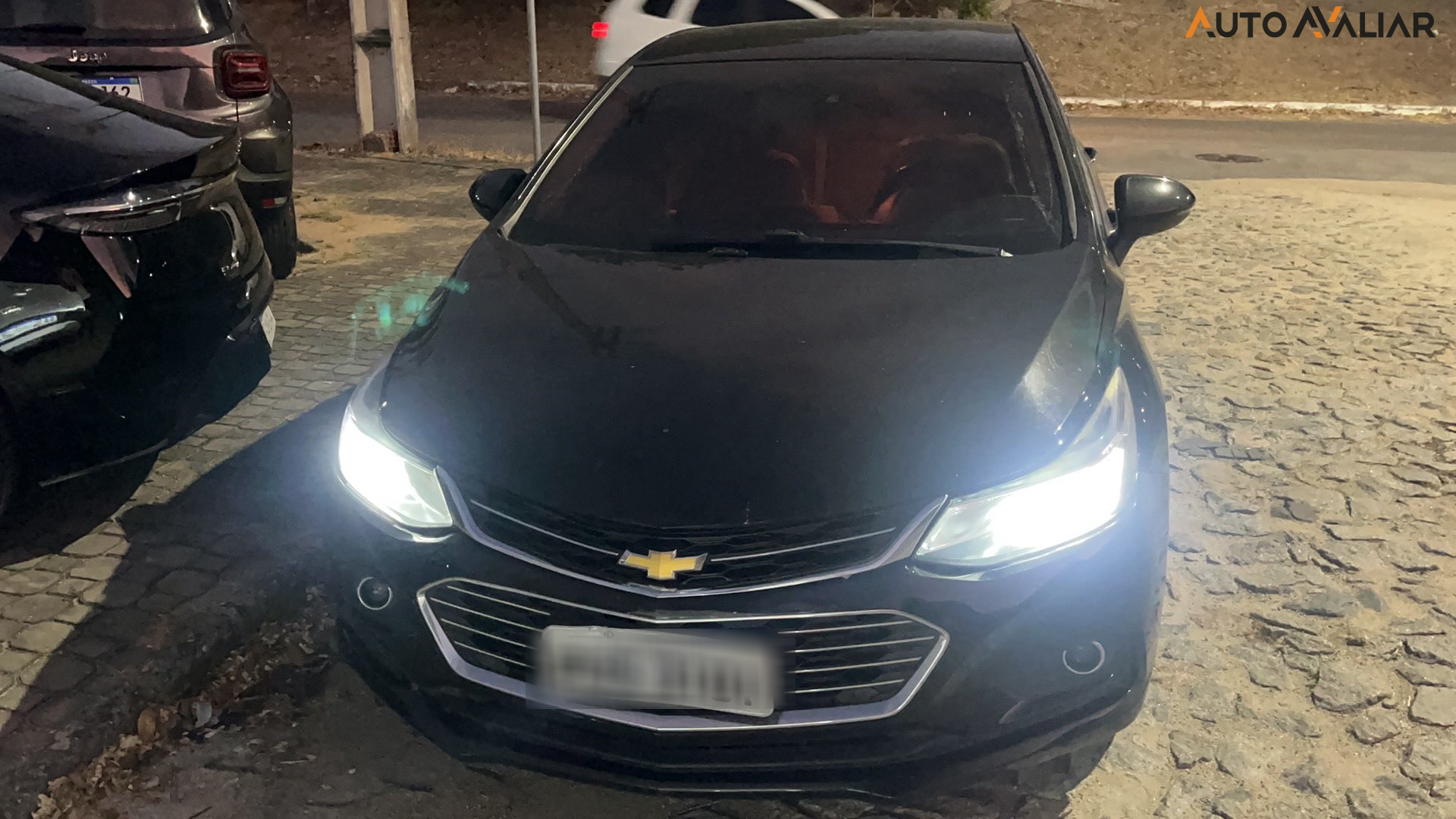 CHEVROLET CRUZE 1.4 TURBO LTZ 16V FLEX 4P AUTOMATICO