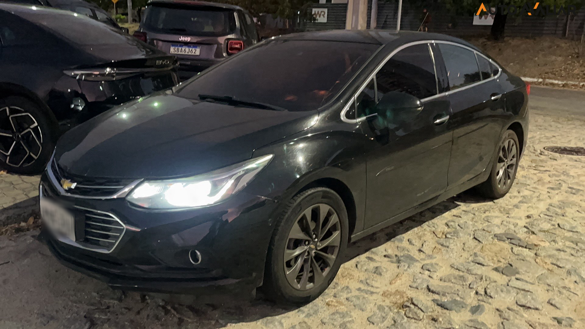 CHEVROLET CRUZE 1.4 TURBO LTZ 16V FLEX 4P AUTOMATICO