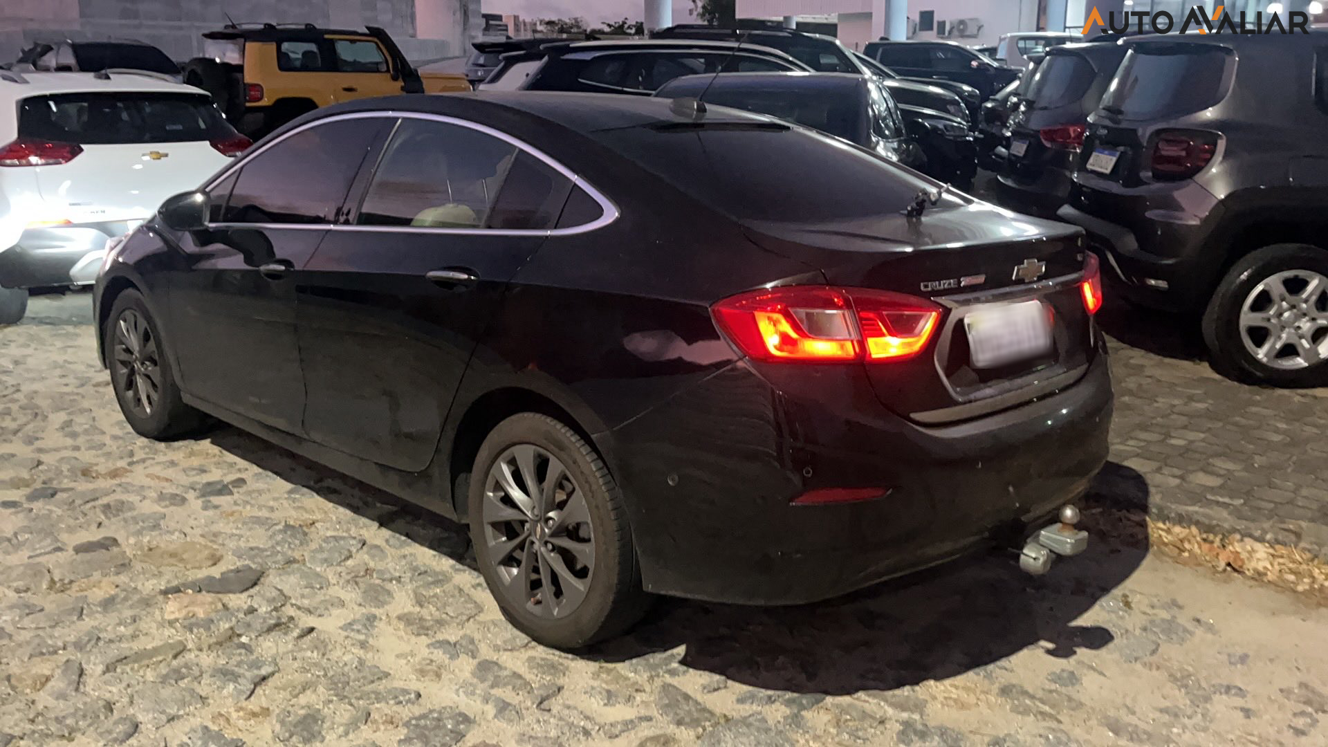 CHEVROLET CRUZE 1.4 TURBO LTZ 16V FLEX 4P AUTOMATICO