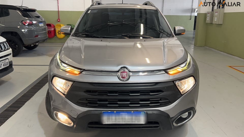FIAT TORO 1.8 16V EVO FLEX FREEDOM AT6