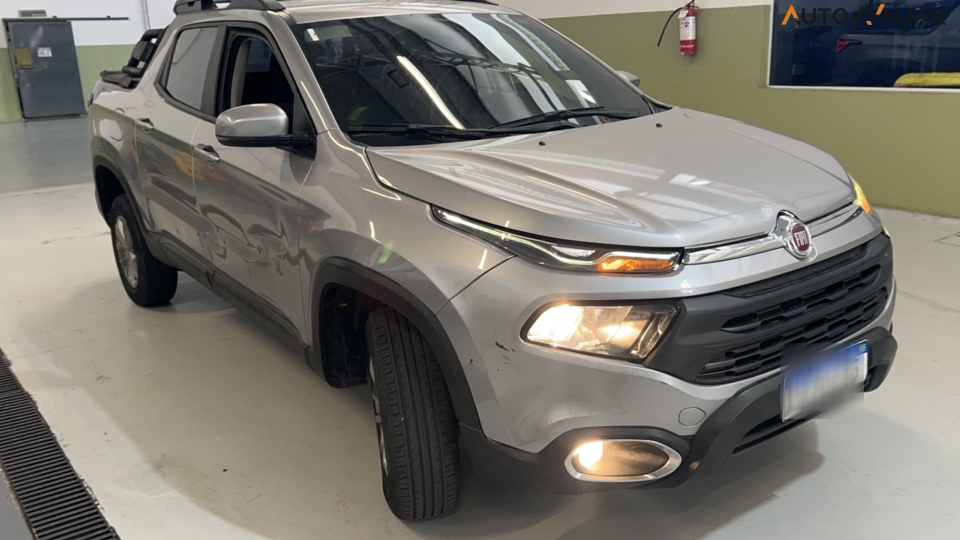 FIAT TORO 1.8 16V EVO FLEX FREEDOM AT6