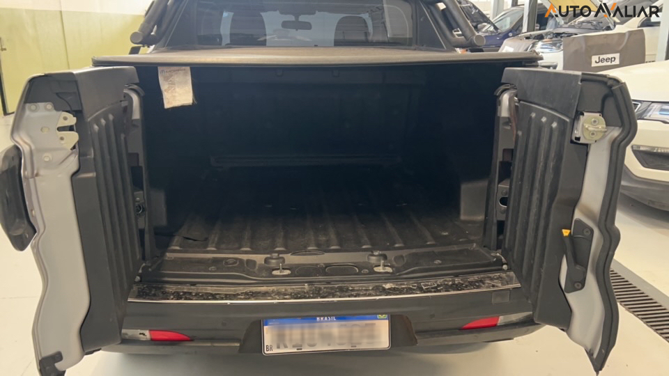 FIAT TORO 1.8 16V EVO FLEX FREEDOM AT6