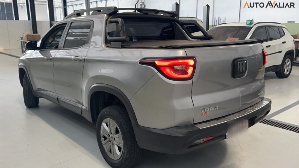 FIAT TORO 1.8 16V EVO FLEX FREEDOM AT6