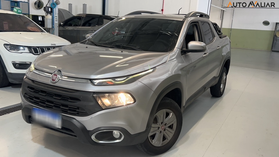 FIAT TORO 1.8 16V EVO FLEX FREEDOM AT6