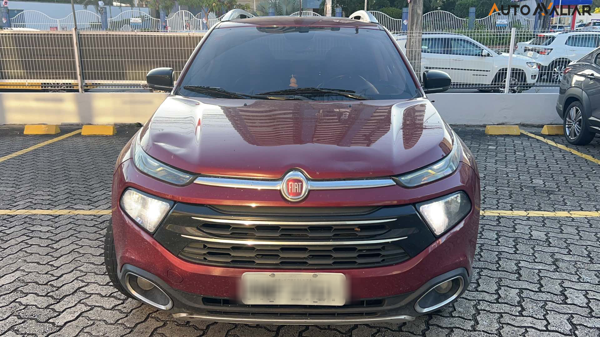 FIAT TORO 2.0 16V TURBO DIESEL VOLCANO 4WD AT9