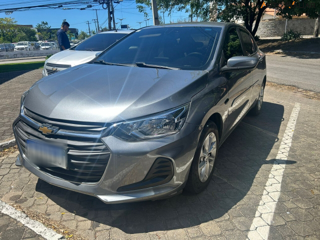 CHEVROLET ONIX 1.0 FLEX PLUS LT MANUAL