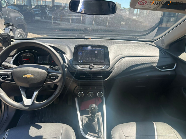 CHEVROLET ONIX 1.0 FLEX PLUS LT MANUAL
