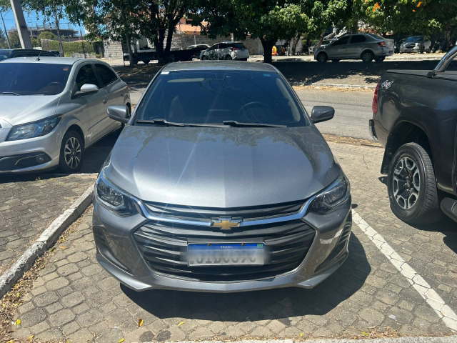 CHEVROLET ONIX 1.0 FLEX PLUS LT MANUAL