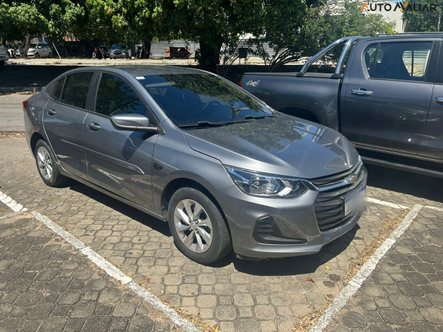 CHEVROLET ONIX 1.0 FLEX PLUS LT MANUAL