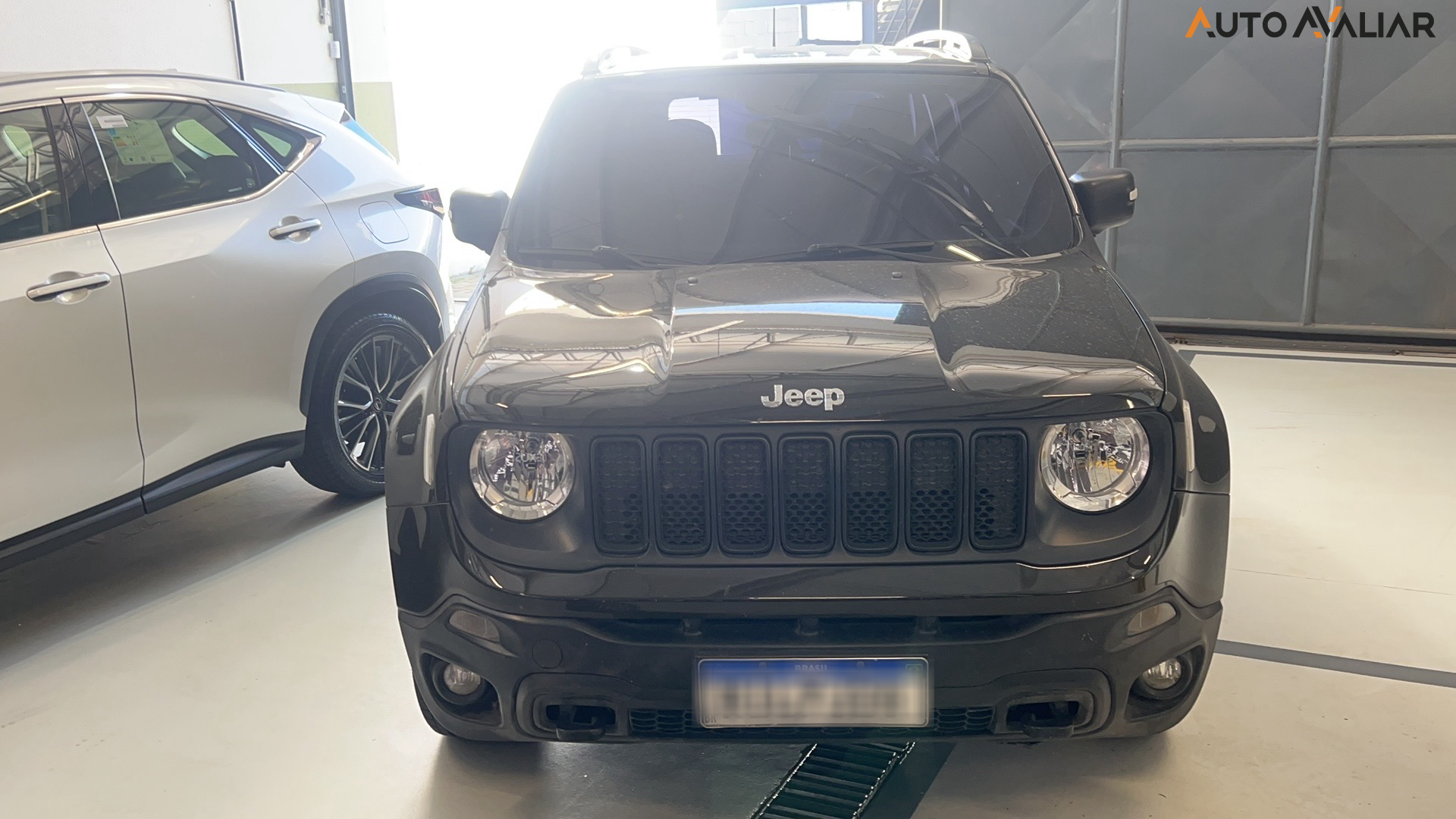 JEEP RENEGADE 2.0 16V TURBO DIESEL MOAB 4P 4X4 AUTOMATICO