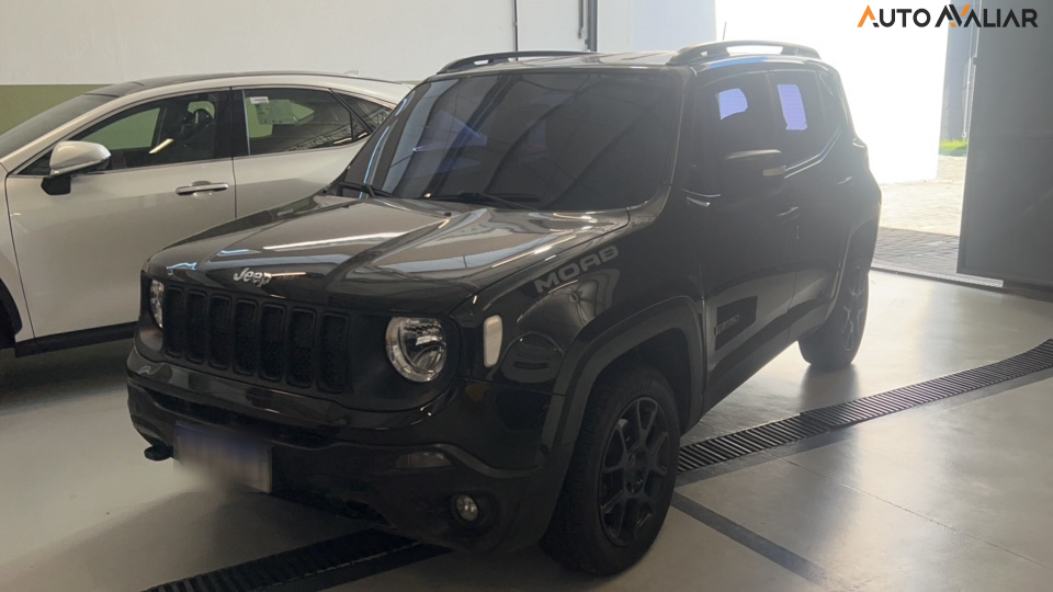 JEEP RENEGADE 2.0 16V TURBO DIESEL MOAB 4P 4X4 AUTOMATICO