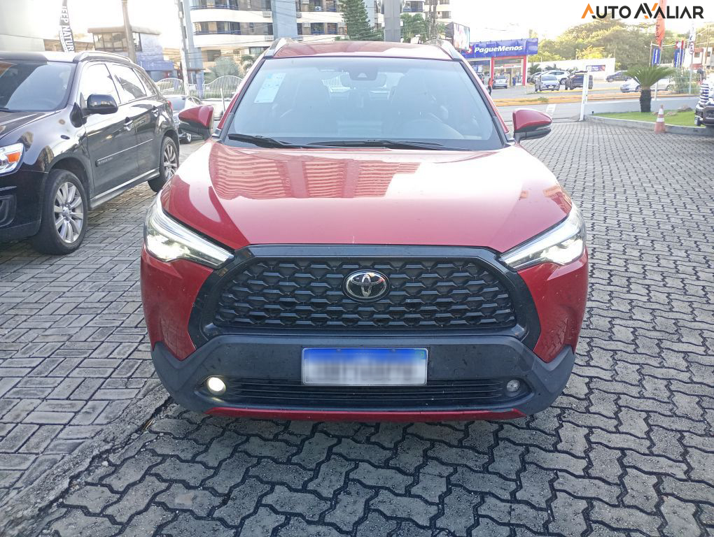 TOYOTA COROLLA CROSS 2.0 VVT-IE FLEX XRE DIRECT SHIFT