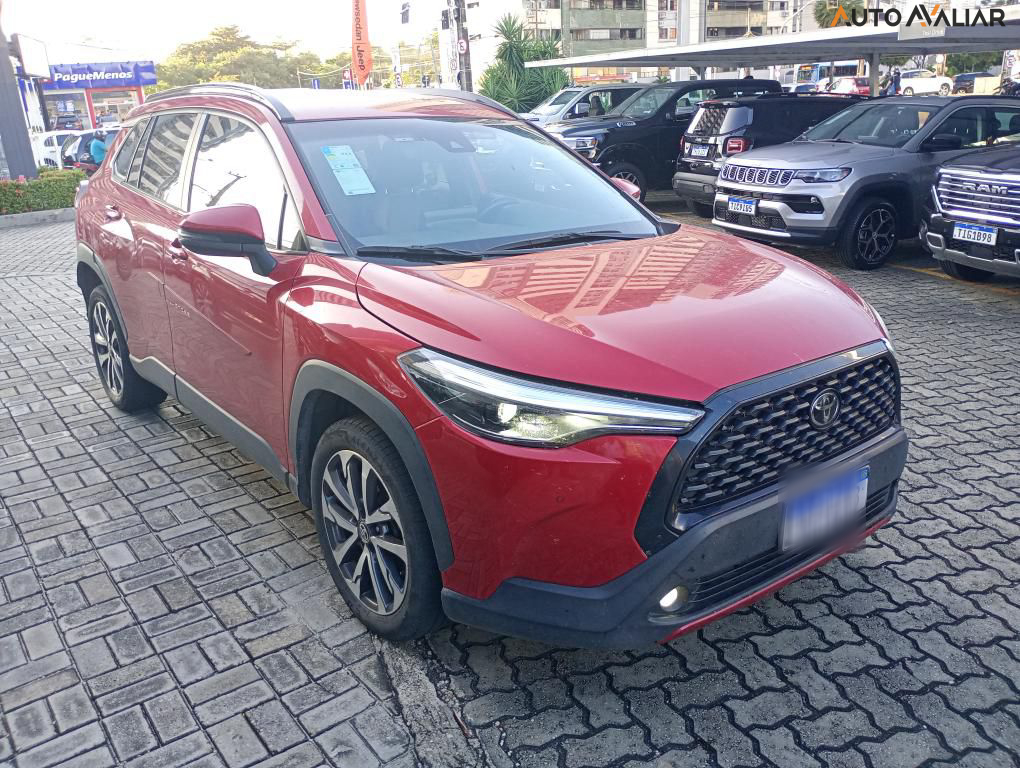 TOYOTA COROLLA CROSS 2.0 VVT-IE FLEX XRE DIRECT SHIFT