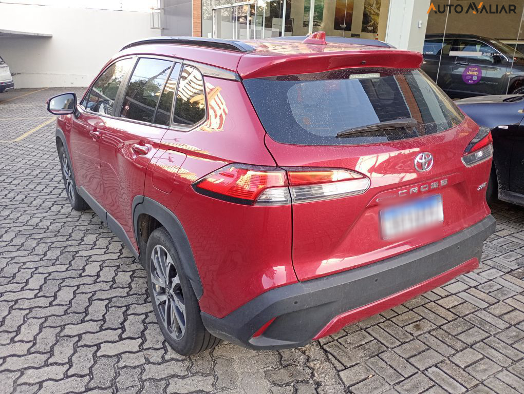 TOYOTA COROLLA CROSS 2.0 VVT-IE FLEX XRE DIRECT SHIFT