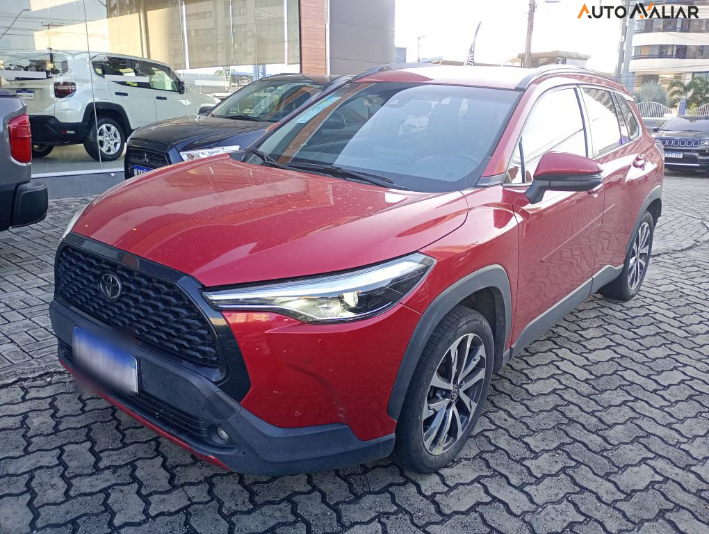 TOYOTA COROLLA CROSS 2.0 VVT-IE FLEX XRE DIRECT SHIFT