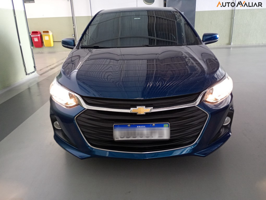 CHEVROLET ONIX 1.0 TURBO FLEX LTZ AUTOMATICO