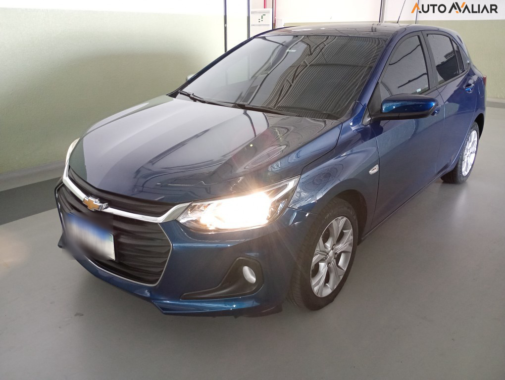 CHEVROLET ONIX 1.0 TURBO FLEX LTZ AUTOMATICO