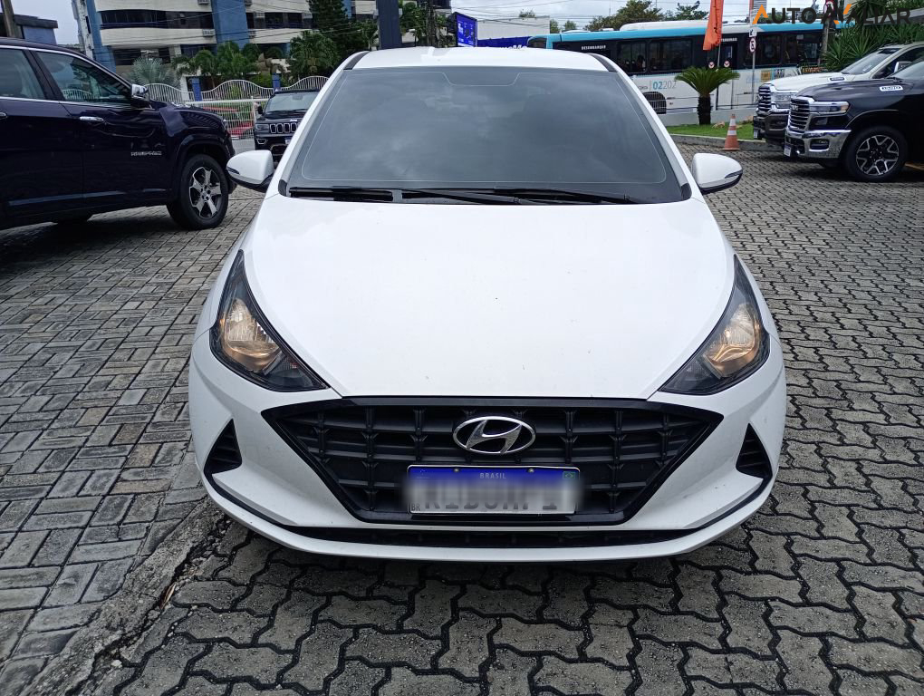 HYUNDAI HB20 1.0 12V FLEX EVOLUTION MANUAL