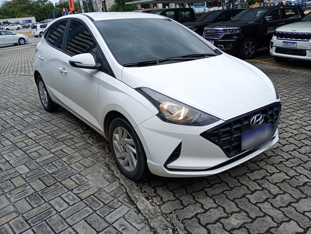 HYUNDAI HB20 1.0 12V FLEX EVOLUTION MANUAL