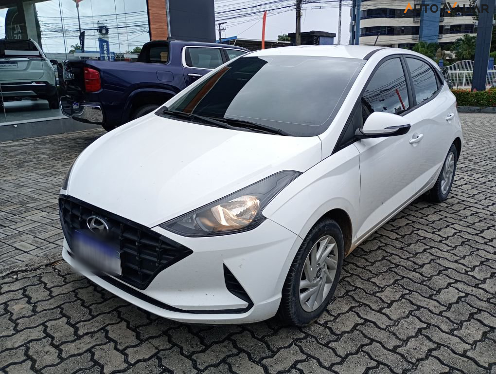 HYUNDAI HB20 1.0 12V FLEX EVOLUTION MANUAL