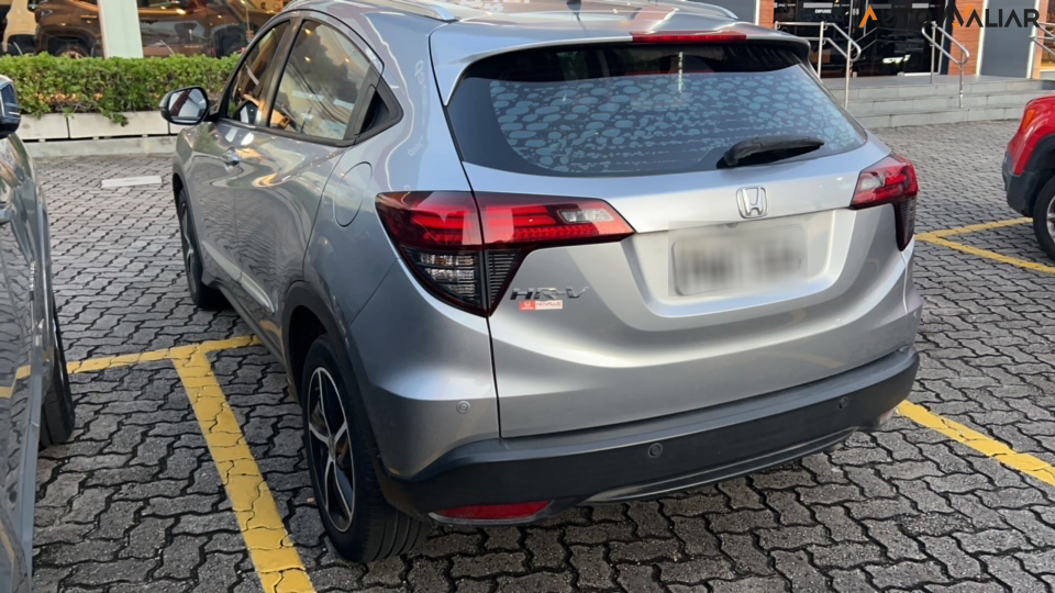 HONDA HR-V 1.8 16V FLEX EX 4P AUTOMATICO