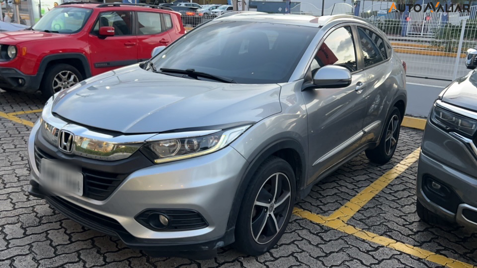 HONDA HR-V 1.8 16V FLEX EX 4P AUTOMATICO