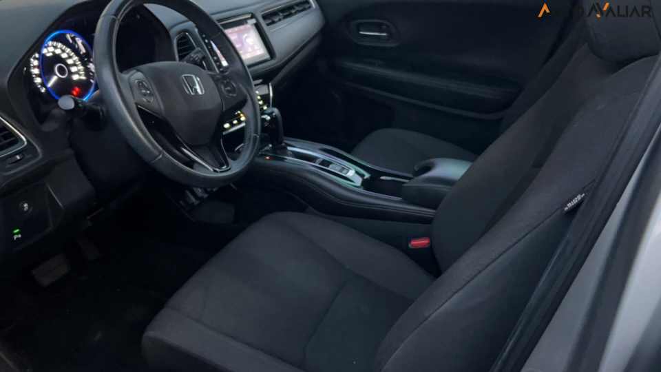 HONDA HR-V 1.8 16V FLEX EX 4P AUTOMATICO