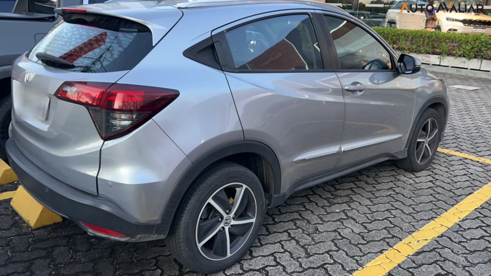 HONDA HR-V 1.8 16V FLEX EX 4P AUTOMATICO