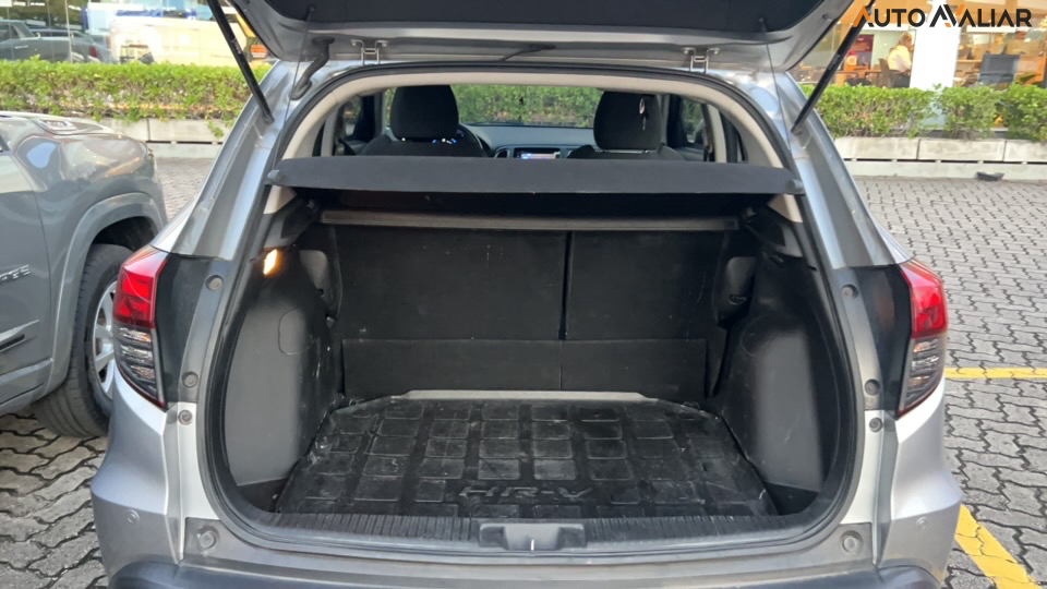HONDA HR-V 1.8 16V FLEX EX 4P AUTOMATICO