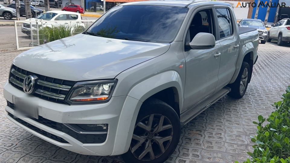 VOLKSWAGEN AMAROK 2.0 HIGHLINE 4X4 CD 16V TURBO INTERCOOLER DIESEL 4P AUTOMATICO