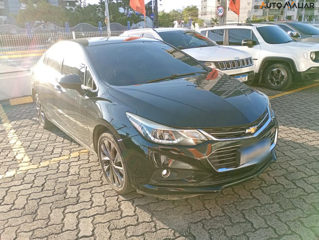 CHEVROLET CRUZE 1.4 TURBO LTZ 16V FLEX 4P AUTOMATICO