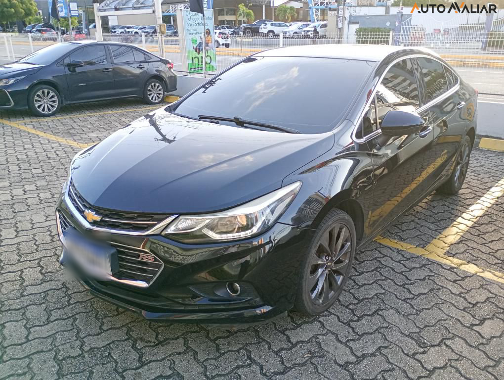 CHEVROLET CRUZE 1.4 TURBO LTZ 16V FLEX 4P AUTOMATICO