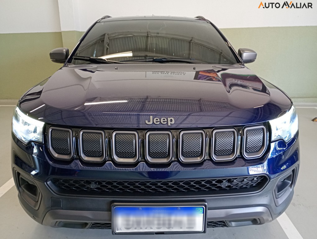 JEEP COMPASS 2.0 TD350 TURBO DIESEL LONGITUDE AT9