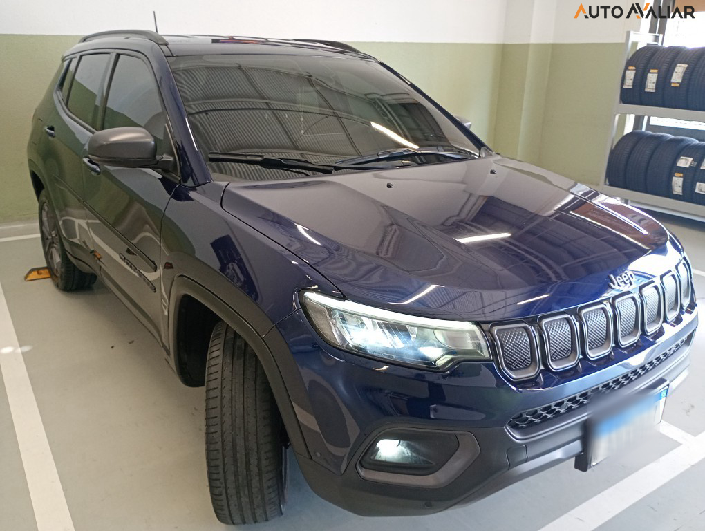 JEEP COMPASS 2.0 TD350 TURBO DIESEL LONGITUDE AT9