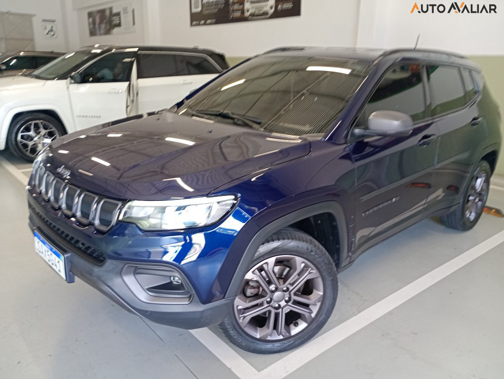 JEEP COMPASS 2.0 TD350 TURBO DIESEL LONGITUDE AT9