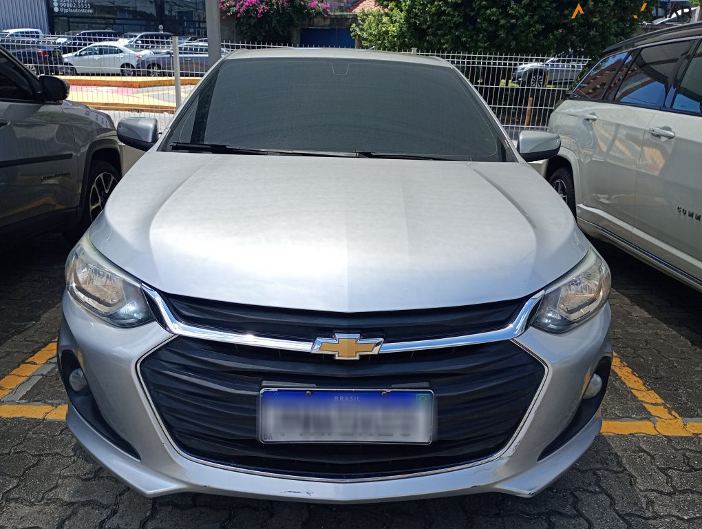 CHEVROLET ONIX 1.0 TURBO FLEX LTZ AUTOMATICO