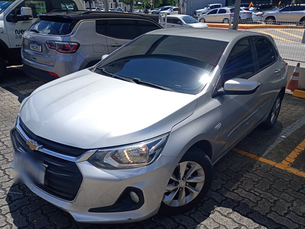 CHEVROLET ONIX 1.0 TURBO FLEX LTZ AUTOMATICO