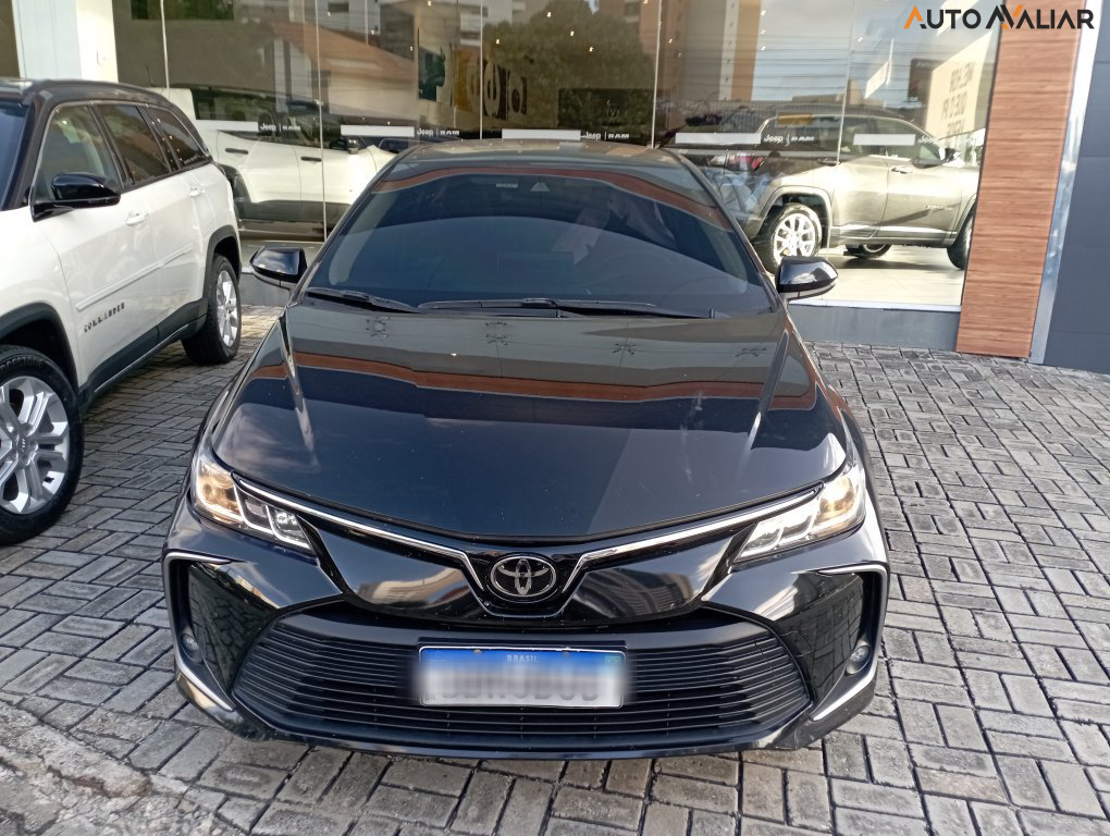 TOYOTA COROLLA 2.0 VVT-IE FLEX XEI DIRECT SHIFT