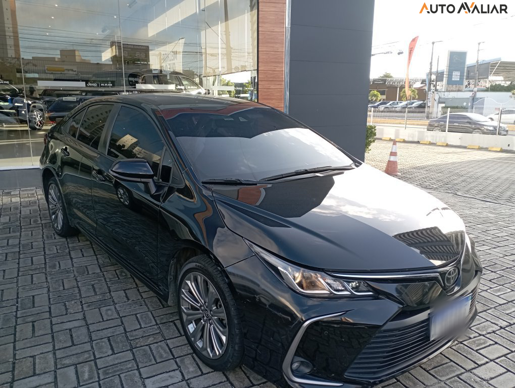TOYOTA COROLLA 2.0 VVT-IE FLEX XEI DIRECT SHIFT