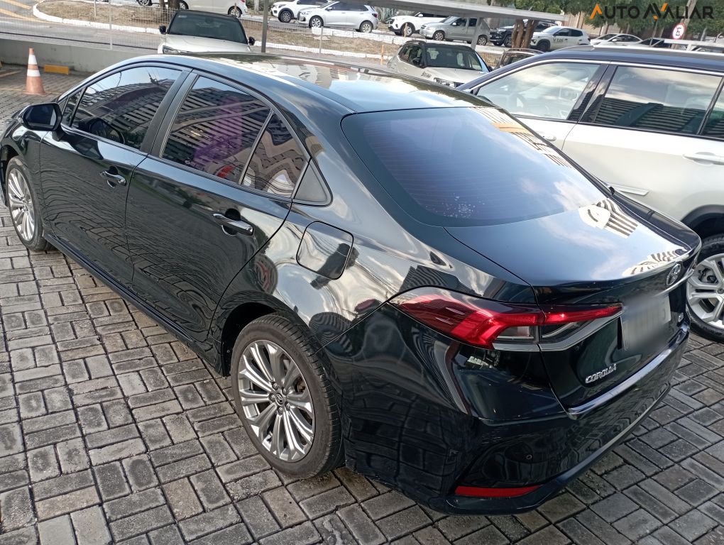 TOYOTA COROLLA 2.0 VVT-IE FLEX XEI DIRECT SHIFT